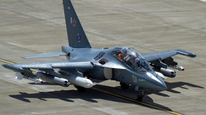 Russian Yak Appears To Be Training Aircraft Choice For Vietnam