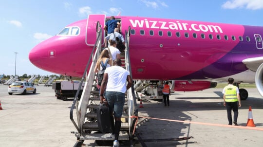 Wizz Air Opens Its 41st Base And Adds 9 New Routes From Sarajevo