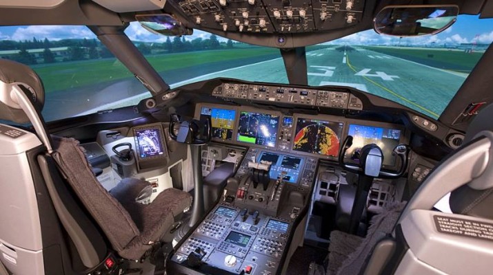 Ethiopian Airlines Introduces Boeing 777 Flight Simulator - Aviation News