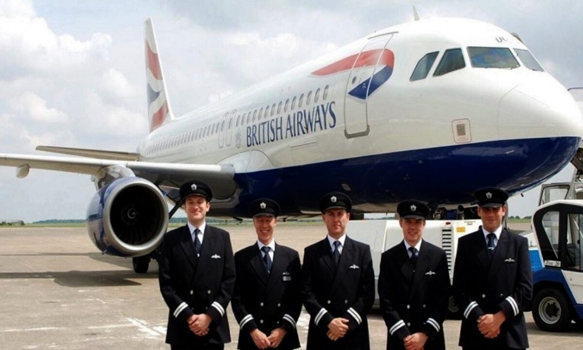 British Airways To Recruit A Record Number Of Pilots And Cabin Crew Aviation News