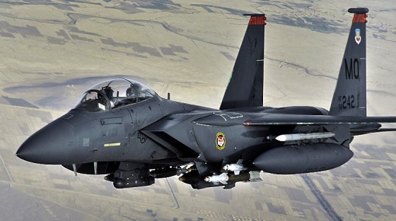 Top Fighter Jets Fighting ISIS in Syria - Aviation News