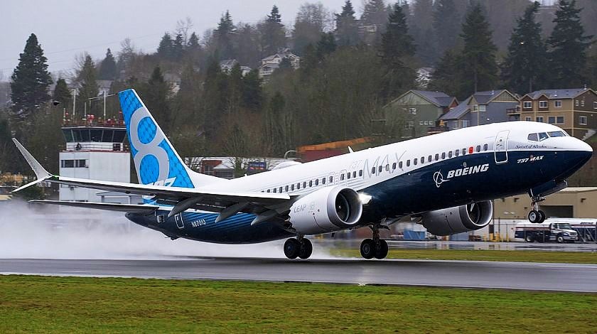 Successful Boeing 737 MAX First Flight - Aviation News