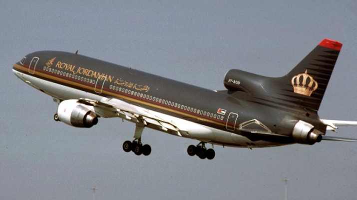 Royal Jordanian Posts JD21 Million Net Profit In 2015 - Aviation News