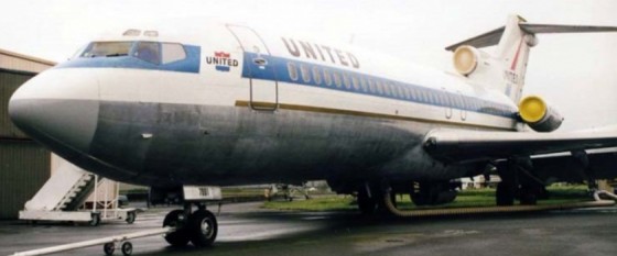 The First Boeing 727 Made It's Last Flight - Aviation News