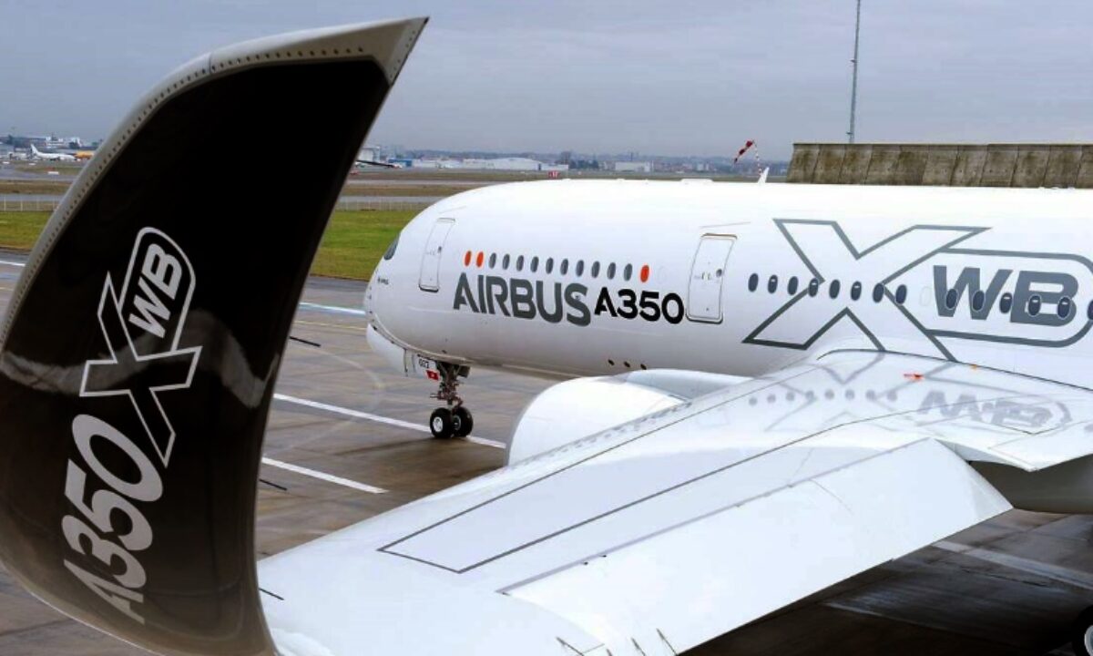 What Do We Know About Airbus A350 XWB? - Aviation News
