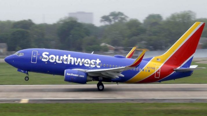 Southwest Posts Record Q1 Net Profit - Aviation News