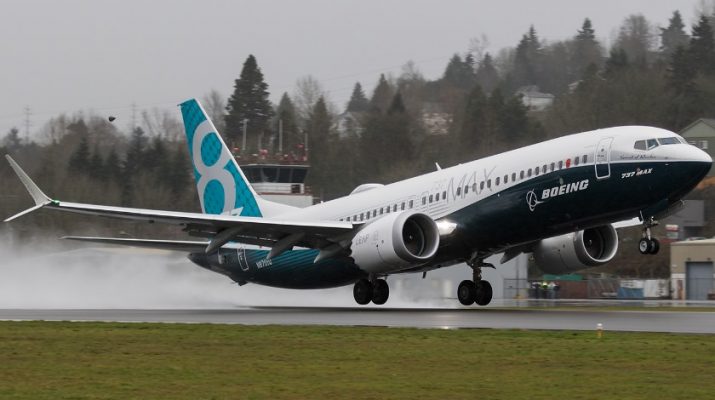 Boeing 737 MAX: from Suspensions to Compensations