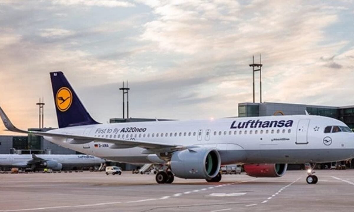 The Quietest Member Of The Lufthansa Fleet The A3neo Aviation News