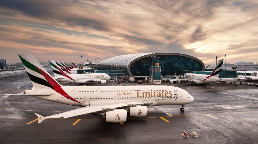 Emirates Changes Pilot, Crew Rosters on US Flights After Trump Order -  Aviation News