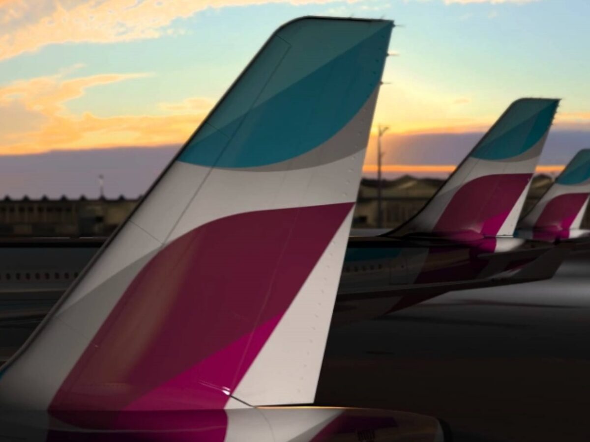 eurowings smart luggage allowance