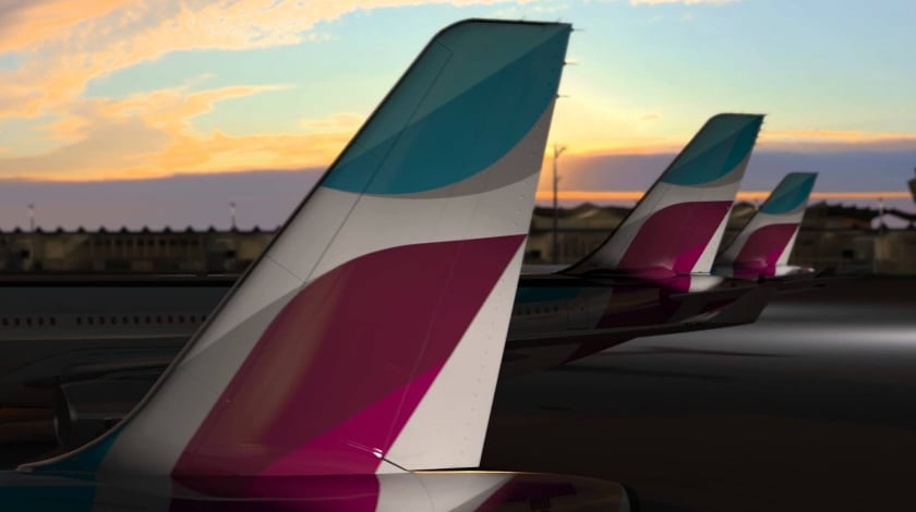 Eurowings and Singapore Airlines to Work Closely Together