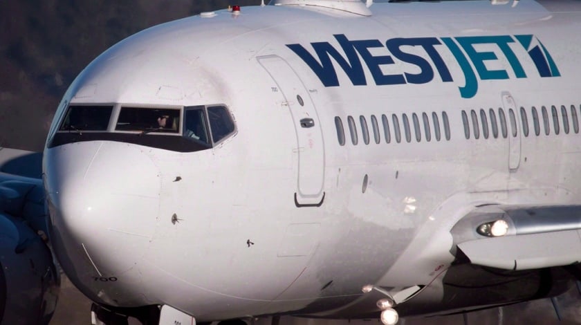 Westjet wins Best Low Cost Carrier 