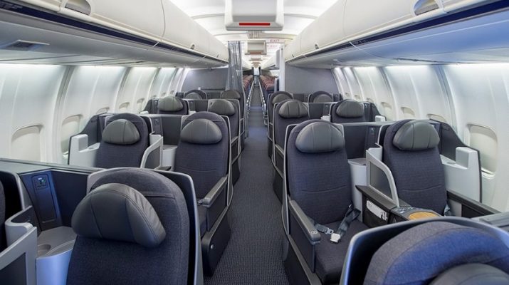 American Airlines Rolls Out First Retrofitted Boeing 757-200 - Aviation ...