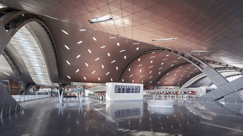 Qatar Hamad International Airport