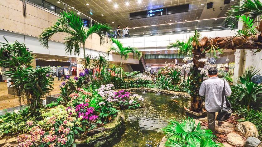 Singapore Changi Airport