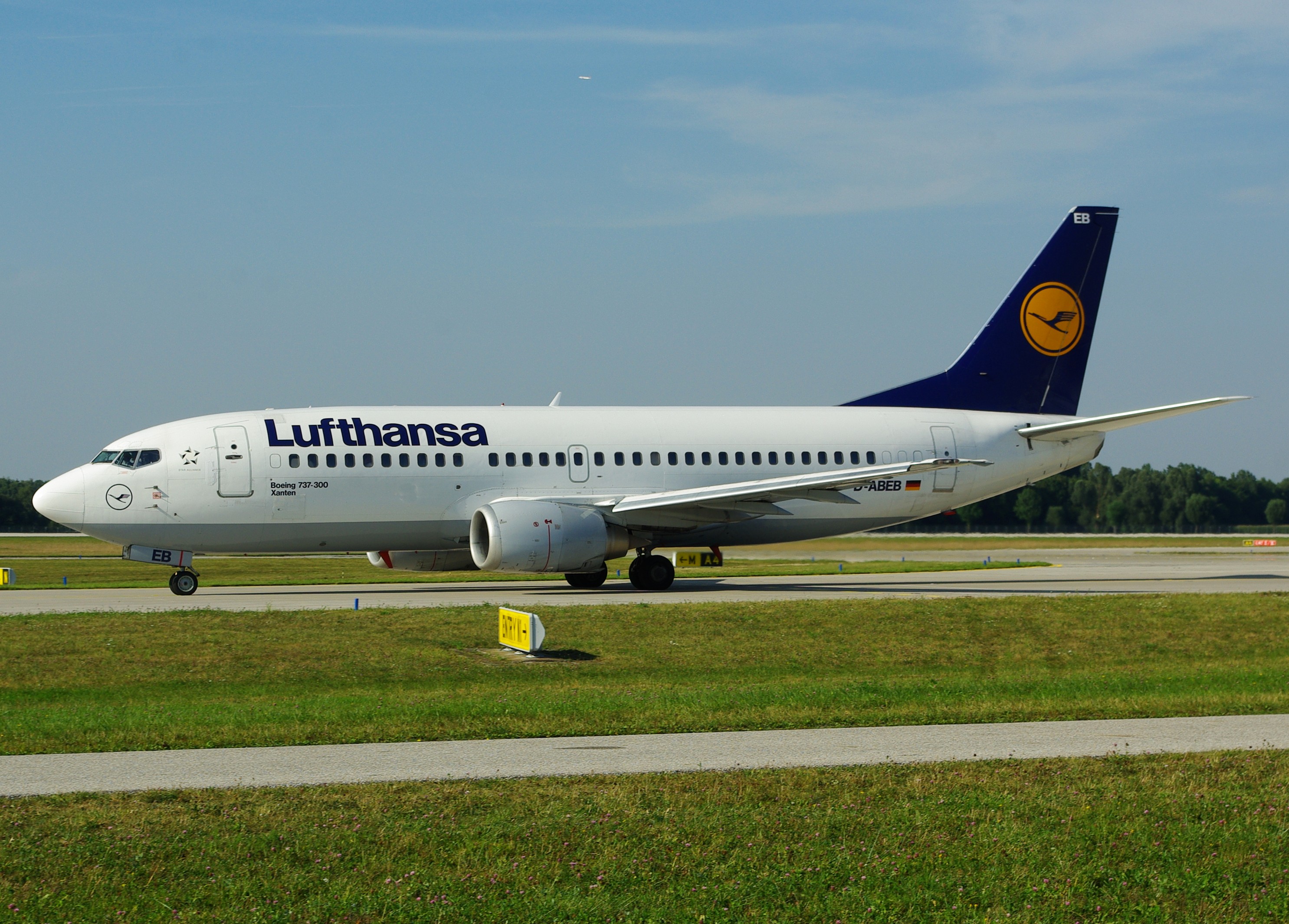 Thankyou737 Final Day Of Work For Lufthansa S Boeing 737s Aviation News