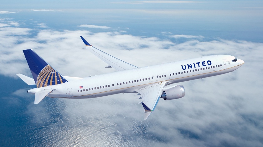 United Posts $965 Million 3Q Net Profit - Aviation News
