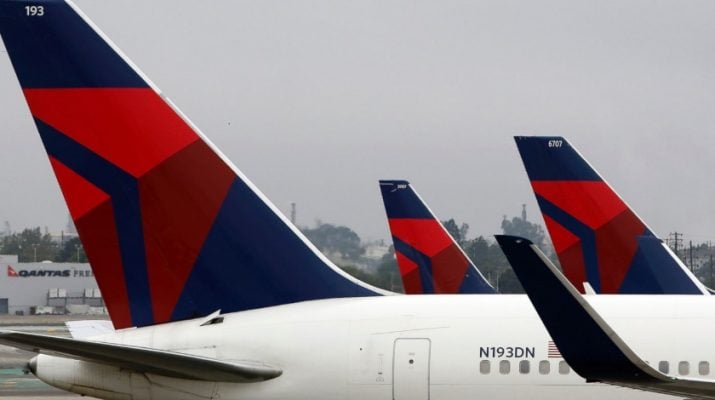 Delta Under Fire for Listing Taiwan, Tibet as Countries - Aviation News