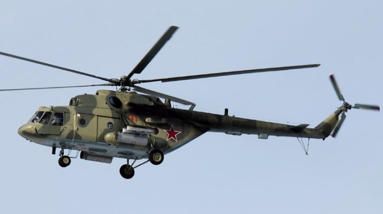 No Alternative to Russian Helicopters in Afghanistan - Aviation News