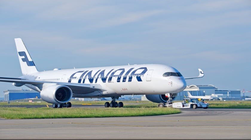 A350 Finnair