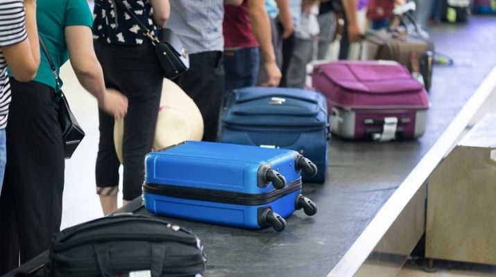 2016 Flight Cancellation, Lost Baggage, Bumping Rates Lowest in Years ...