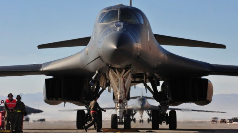 Beijing Warns US Over B-1 Bomber Flying Over East China Sea - Aviation News