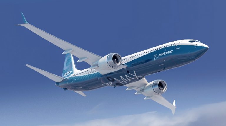 First Boeing 737 MAX Flight Simulator is FAA Certified - Aviation News