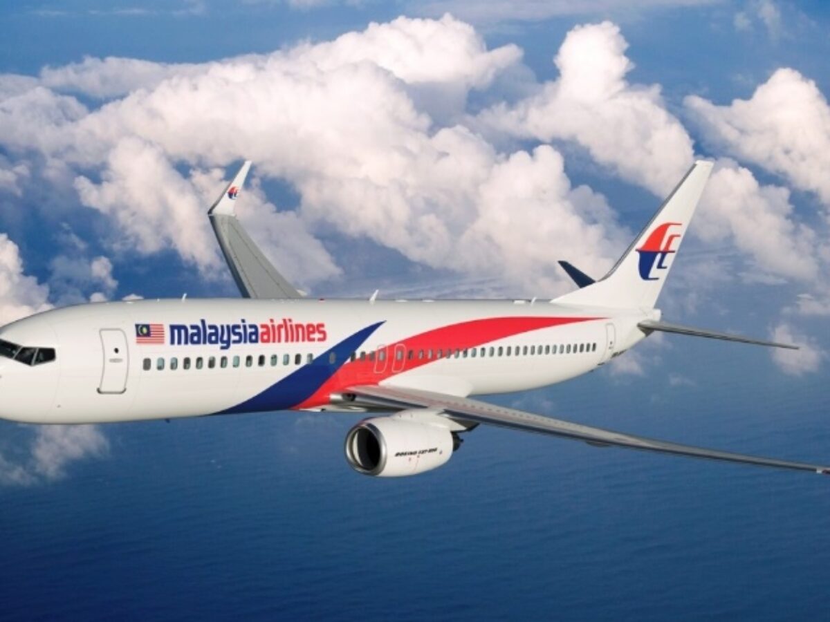 Malaysia Airlines To Adopt Joint Solution For Real Time Flight Tracking Aviation News