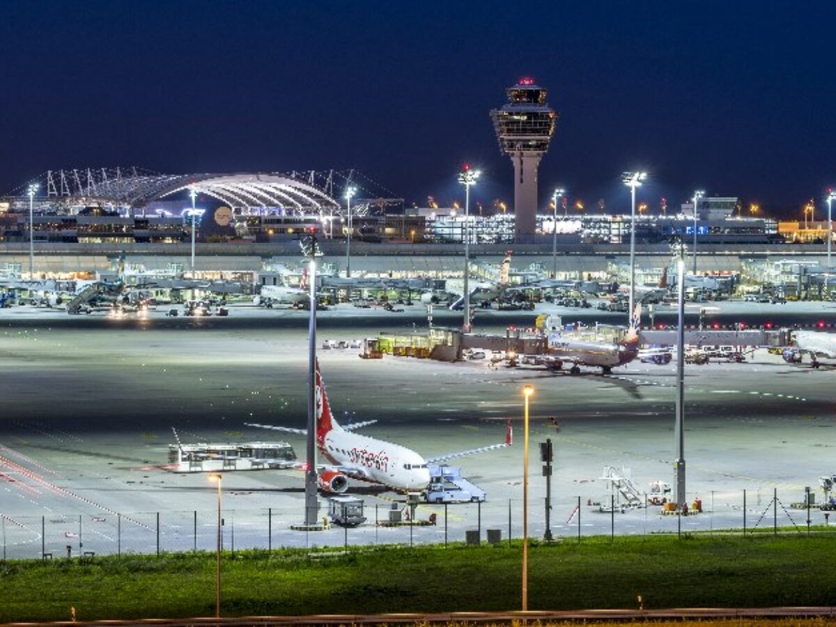 Passenger Traffic At Munich Airport Rises To New All Time Record Aviation News