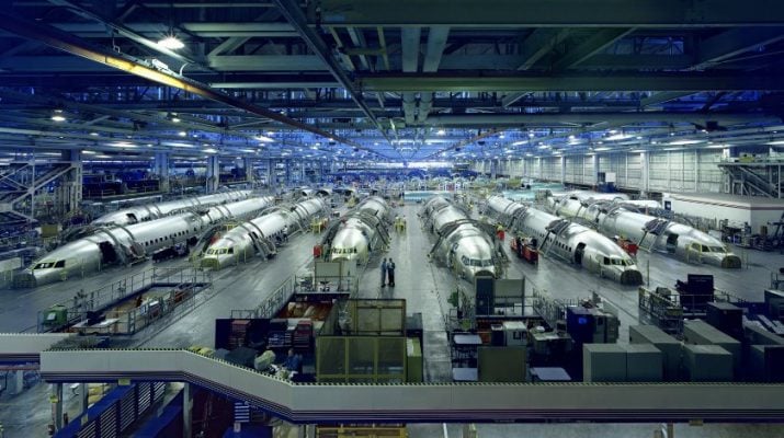 Spirit AeroSystems To Add 300 Jobs By Expanding Malaysia Plant ...