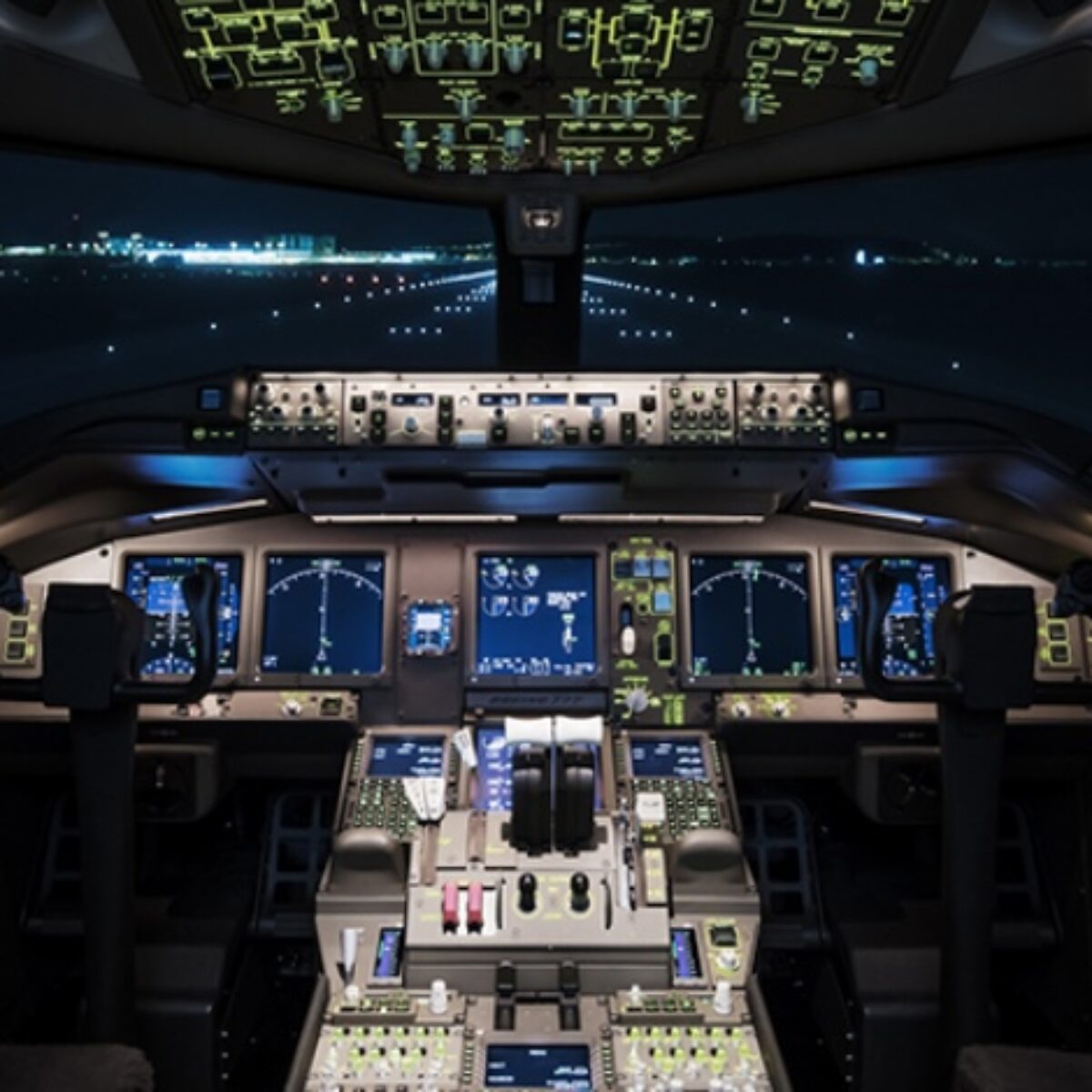 Space manufacture aggregates of aircraft and their engines