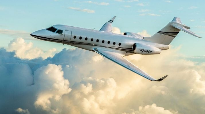 Gulfstream G280 Surpasses 100,000 Flight Hours - Aviation News