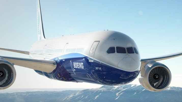 Boeing Finishes 2017 By Setting Airplane Delivery Record - Aviation News