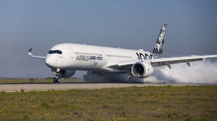 Airbus A350-1000 Receives EASA and FAA Type Certification - Aviation News