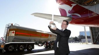 Qantas To Operate World’s First US-Australia Biofuel Flight - Aviation News