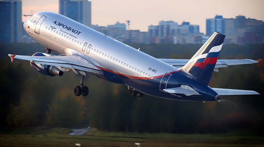 Aeroflot named world’s leading airline brand