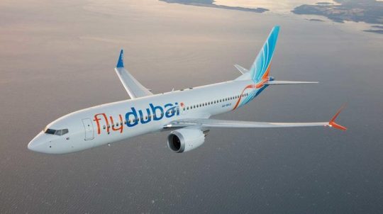 Boeing, flydubai Finalize Order for 175 737 MAX Airplanes - Aviation News