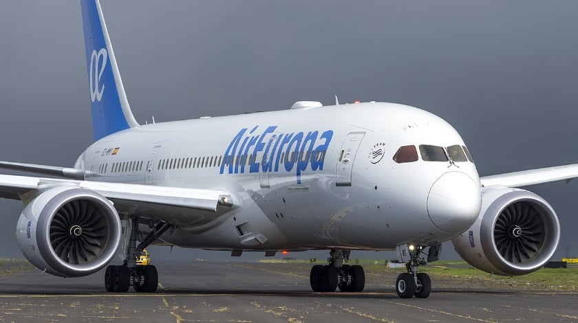 Air Europa Lease Agreement for 737 MAXs
