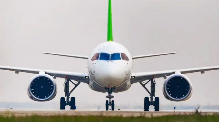 China's C919 Aircraft to Undergo Tests Ahead of 2021 Deliveries ...