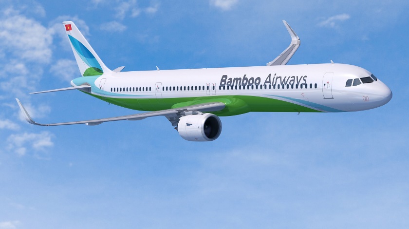 Vietnam’s Bamboo Airways to List Its Shares on Stock Exchange
