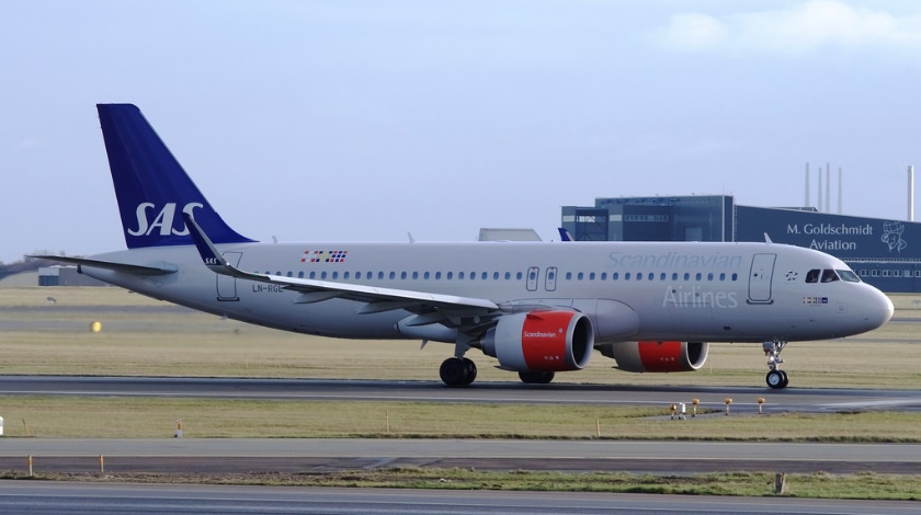 Î‘Ï€Î¿Ï„Î­Î»ÎµÏƒÎ¼Î± ÎµÎ¹ÎºÏŒÎ½Î±Ï‚ Î³Î¹Î± SAS places order for an additional 50 Airbus A320neo