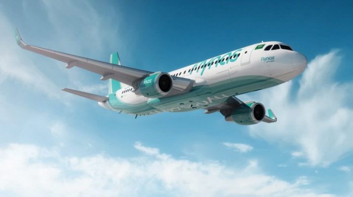 Saudi flynas Inks $6.3bn Deal To Power New Fleet