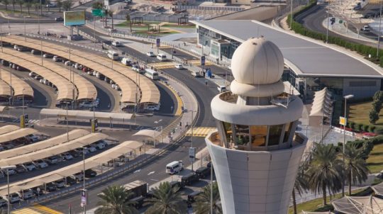 Abu Dhabi International Airport Passes Sustainability Milestone