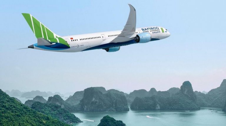 Boeing Bamboo Airways Announce Commitment For 20 787 Dreamliners 768x430 