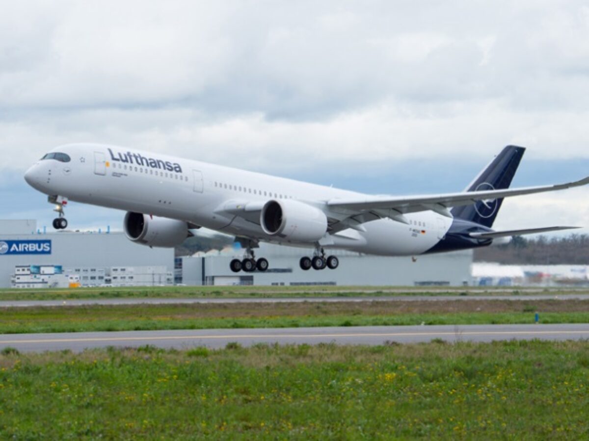 Featured image of post Recipe of Lufthansa A350