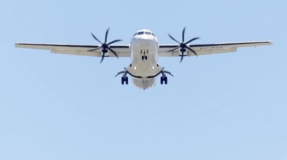 ATR Delivers Its 1,000th ATR 72 Regional Aircraft