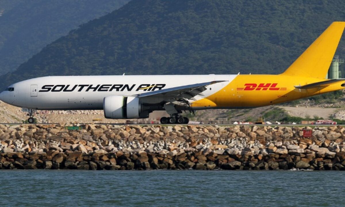 Dhl 777 fleet