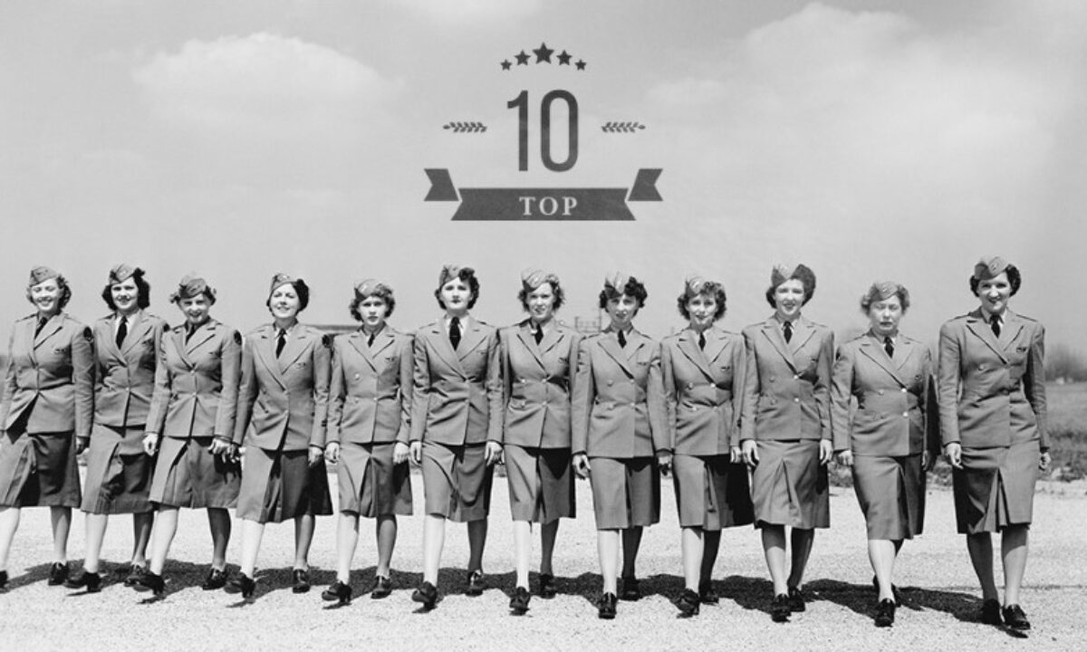 Top 10 Most Famous Flight Attendants Throughout History