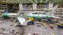 First Boeing 777x Flight Test Aircraft Comes Together