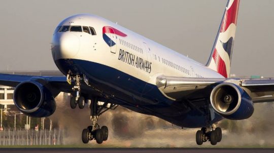 #AVGEEK | British Airways Waves Farewell to Iconic Boeing 767